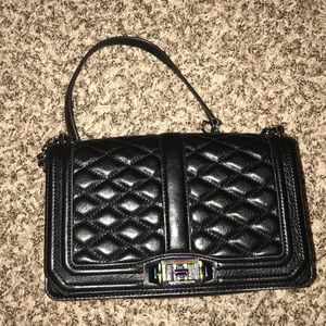 Black Purse